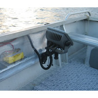 RAM Vertical 6" Swing Arm Mount for Fishfinders & Plotters