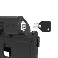 Locking GDS Tough-Dock with USB-C 3.1 for Samsung Tab A 10.5