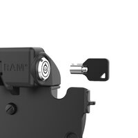 Locking GDS Tough-Dock with USB-C 3.1 for Tab S10+, S9+, S8+ & More