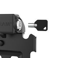 Locking GDS Tough-Dock + Single USB-A for Samsung Tab A8 10.5" SM-X200