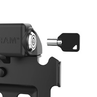 Locking GDS Tough-Dock for Samsung Tab A8 10.5"