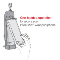 GDS Locking Vehicle Phone Dock with USB Type-C 3.1 for IntelliSkin