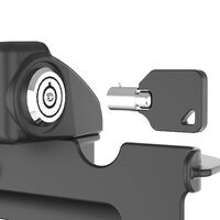Locking GDS Cool-Dock for iPad Pro 12.9 3rd - 6th Gen, Pro 13 & Air 13