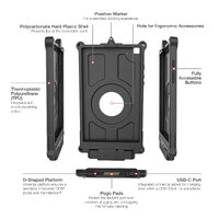 IntelliSkin Next Gen for Samsung Tab A 8.0 (2019) SM-T290 & T-295