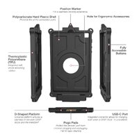 IntelliSkin Next Gen for Samsung Tab A 8.4 SM-T307