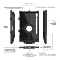 IntelliSkin Next Gen for Samsung Tab S7 11" SM-T870