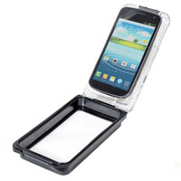 RAM Aqua Box Pro 20 Case with Cradle Clip & Accessories