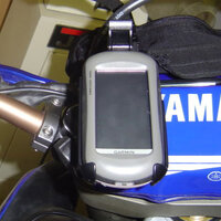 RAM Form-Fit Cradle for Garmin Approach G5 & Oregon Series