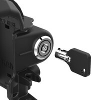 RAM Powered Key-Locking Cradle for Panasonic Toughbook FZ-N1 & FZ-F1