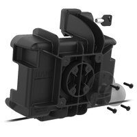 RAM Key Locking Power + Data Dock for Panasonic FZ-S1 & FZ-L1