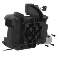 RAM Key Locking Powered Dock for Panasonic FZ-S1 & FZ-L1