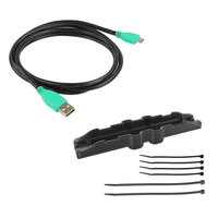 RAM Key-Locking Power + Dual USB Data Dock for Tab Active5 Pro & 4 Pro