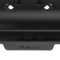 RAM EZ Roll'r Dual USB Dock for Samsung Tab Active5 & 3