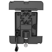 RAM Tab-Lock Tablet Holder for 10" Tablets with Case + More