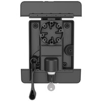 RAM Tab-Lock Spring Loaded Holder for 9.7" Tablets