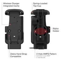 RAM Form-Fit Powered Dock for Zebra TC73 & TC78