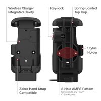 RAM Key-Locking Form-Fit Powered Dock for Zebra TC73 & TC78