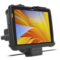 RAM Tough-Dock Power + Data for Zebra ET401 & ET4x 10"