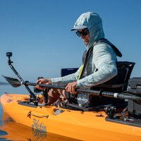 RAM Roller-Ball Paddle & Accessory Holder