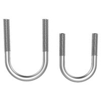 RAM Tough-Track - 9" Track for 5/8" - 1 1/4" Rails