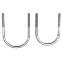 RAM Tough-Track - 15" Track for 1 3/4" - 2" Rails