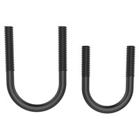 RAM Tough-Track - 15" Track for 5/8" - 1 1/4" Rails