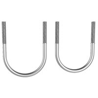 RAM Tough-Track - 4" Track for 1 3/4" - 2" Rails
