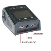 Street Guardian SGGCX2-PRO Dash Cam Drive Recorder with Micro SD Card [SD Card Capacity: 32GB]