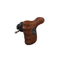 Tilta Ronin 4D Advanced Side Wooden Handle Type IX – Black (One Pair)