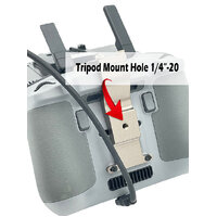 LifThor Freya Combo - Utility Mount for DJI RC2