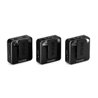Rode Wireless GO Gen 3 (Black)