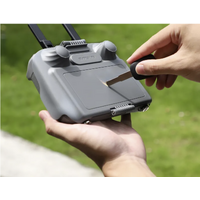 DJI RC 2 Sunhood and Screen Protector