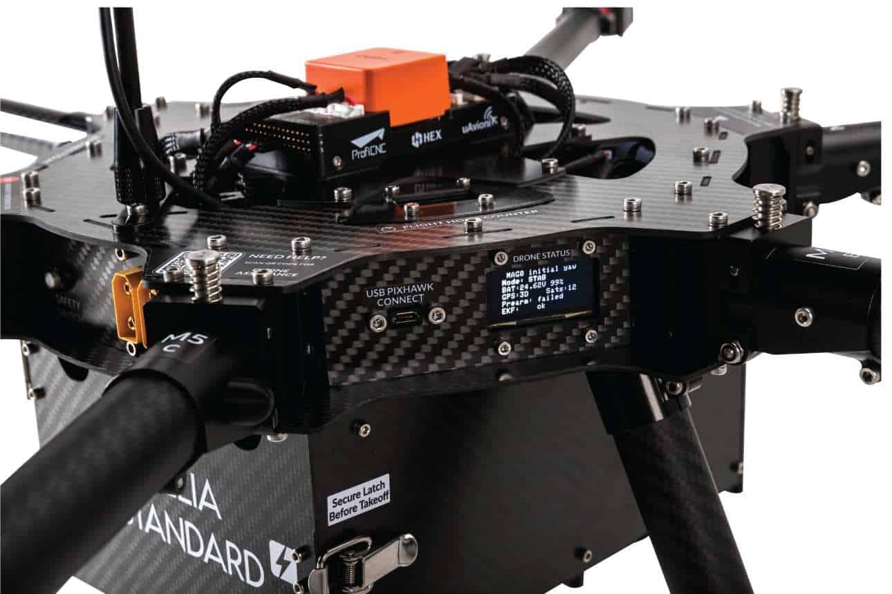 Aurelia Aerospace X6 Standard