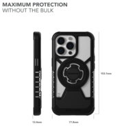 ROKFORM Crystal Case - iPhone 13 Pro