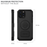 ROKFORM Rugged Case - iPhone 13 Pro Max