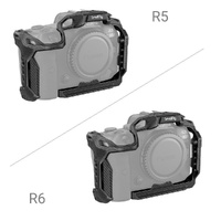 SmallRig Black Mamba Cage for Canon R5 & R6 - 3233 