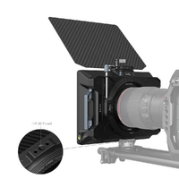 SmallRig Multifunctional Modular Matte Box (F95mm) Basic Kit - 3556