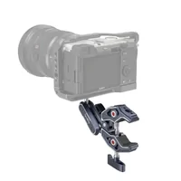 SmallRig Crab-Shaped Clamp with Ballhead Magic Arm 3757 