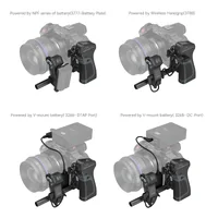 SmallRig MagicFIZ Wireless Follow Focus Handgrip Kit - 3782B