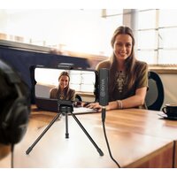 BOYA BY-WM4 Pro-K5, 2.4GHz Wireless Microphone Kit for Android 1+1