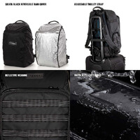 Tenba Axis V2 24L Backpack - Black