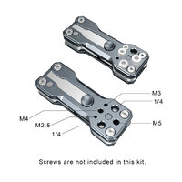 SmallRig Folding Screwdriver Kit Hunter AAK2495