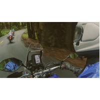 GoPro Boom + Adhesive Mounts