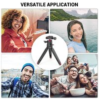 SmallRig Tabletop Mini Tripod w/Panoramic Ballhead BUT2664