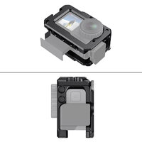 SmallRig Cage for DJI Osmo Action (Compatible with Microphone Adapter) CVD2475