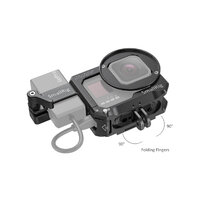 SmallRig GoPro HERO8 Black Vlogging Cage and Mic Adapter Holder CVG2678