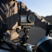 DJI Osmo Action 6 Motorcycle & Mountain Cycling Combo