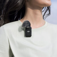 DJI Mic (1 TX + 1 RX)