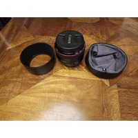Canon EF 50mm f/1.2L USM Open Box