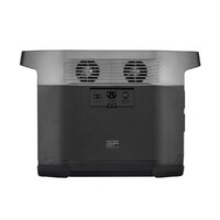 EcoFlow Delta Power Station with 1800W AC output & Built in 1260Wh (105Ah@12V) Battery